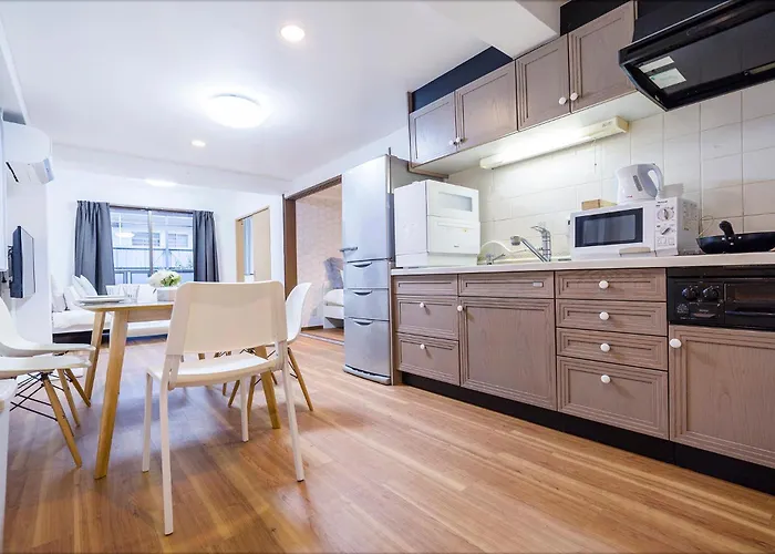 Charming Guesthouse In The Heart Of Okubo 丶steps To Metro And Convenient Travel! Eow4