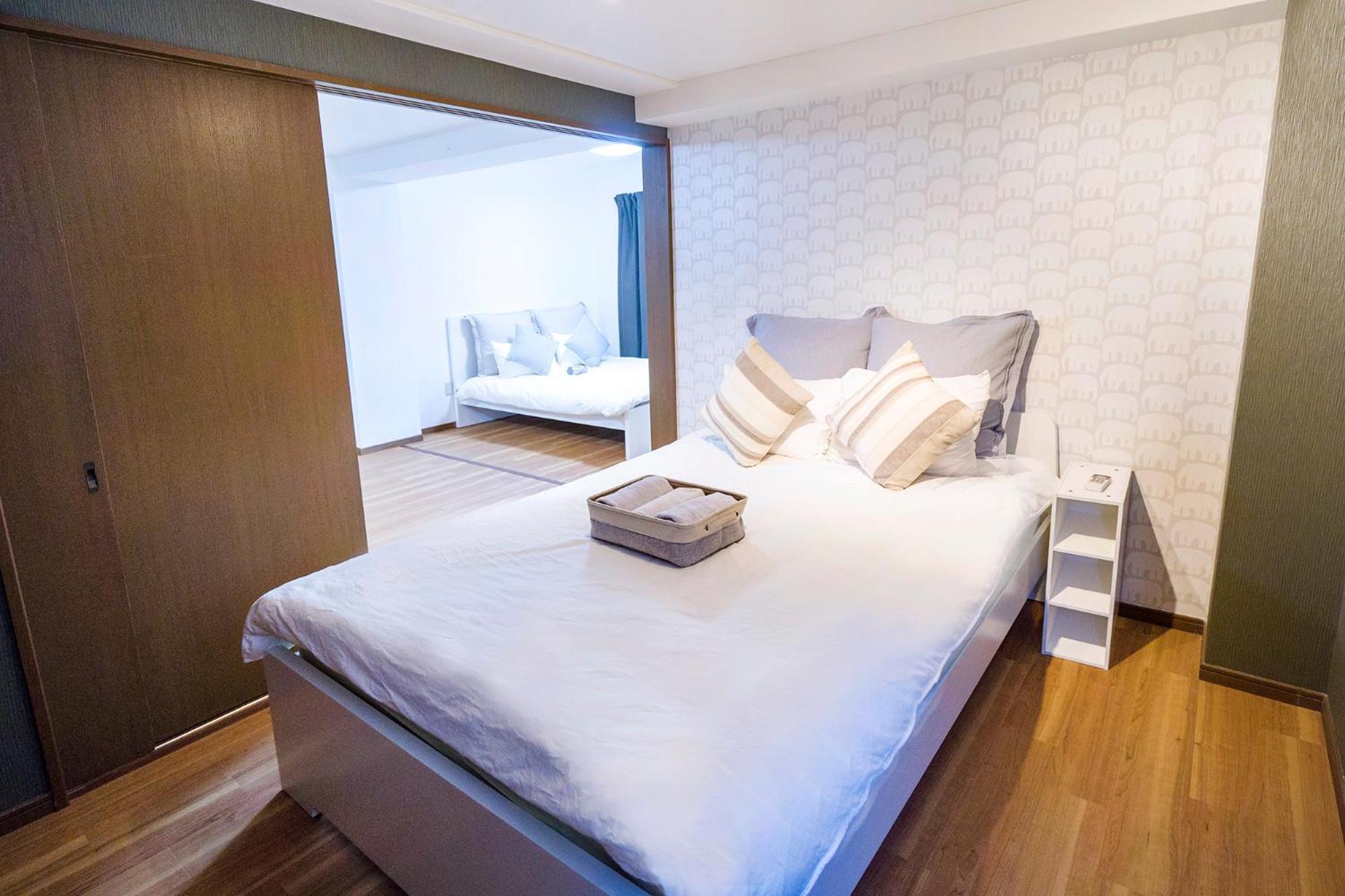 Apartment Charming In The Heart Of Okubo 丶steps To Metro And Convenient Travel! Eow4