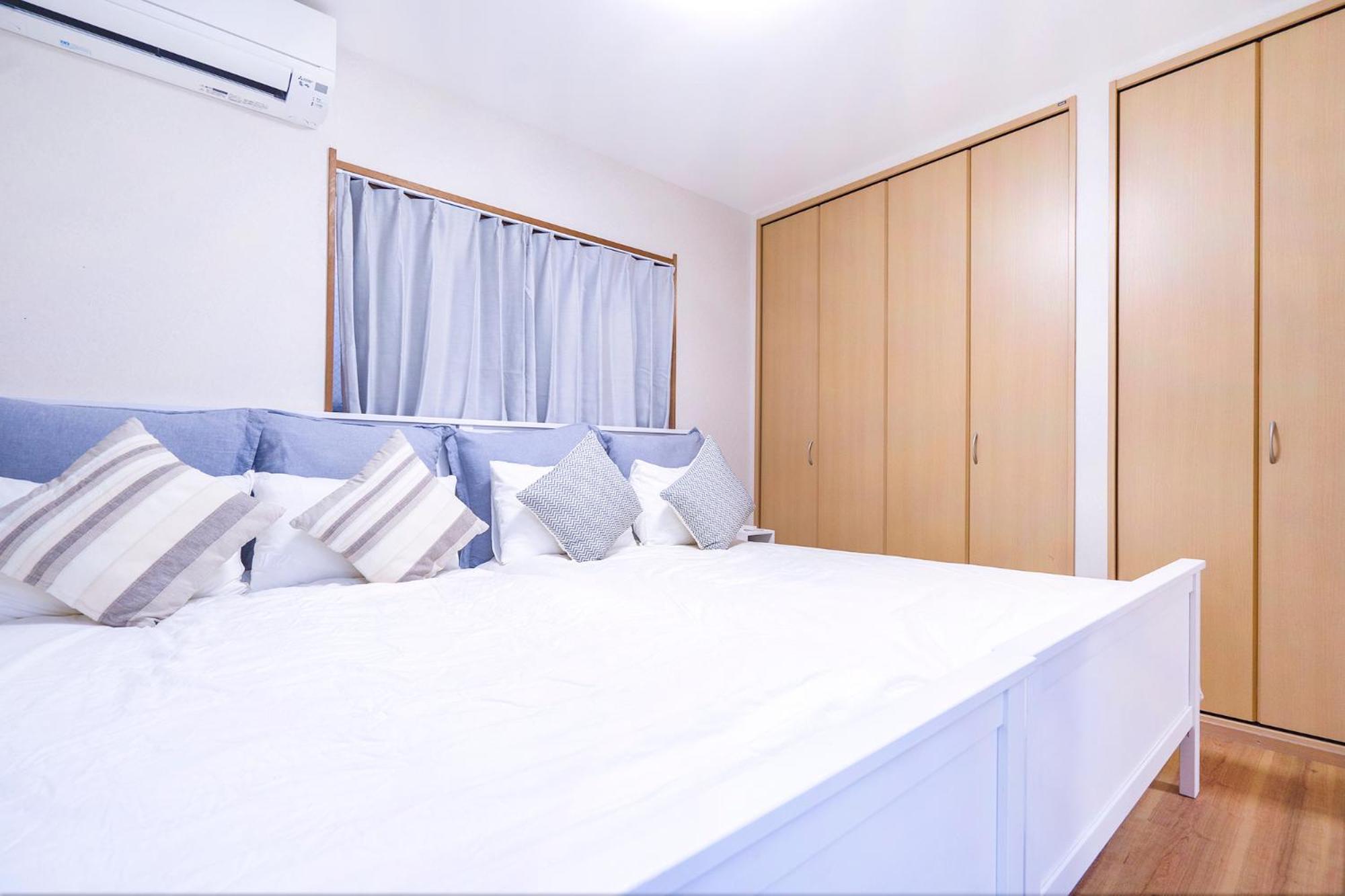 Charming In The Heart Of Okubo 丶steps To Metro And Convenient Travel! Eow4 * Tokyo