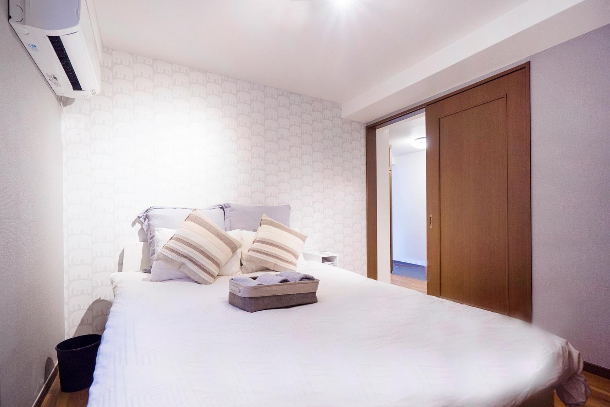 Charming In The Heart Of Okubo 丶steps To Metro And Convenient Travel! Eow4 Apartment Tokyo
